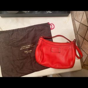Kate Spade Leather Shoulder Bag